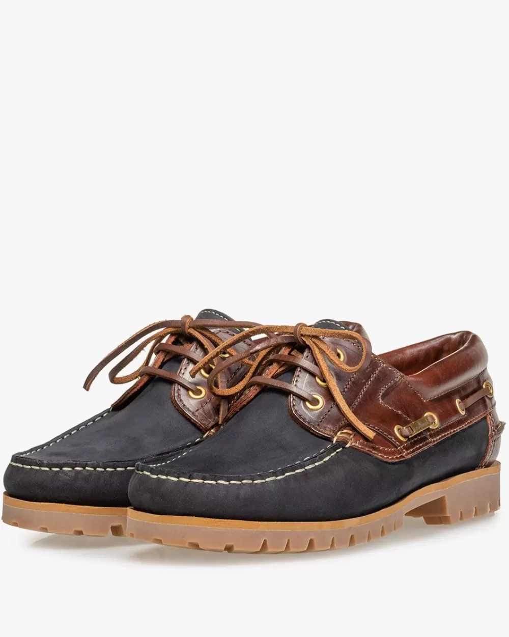 Boat Shoe 02.11*Floris van Bommel Best Sale