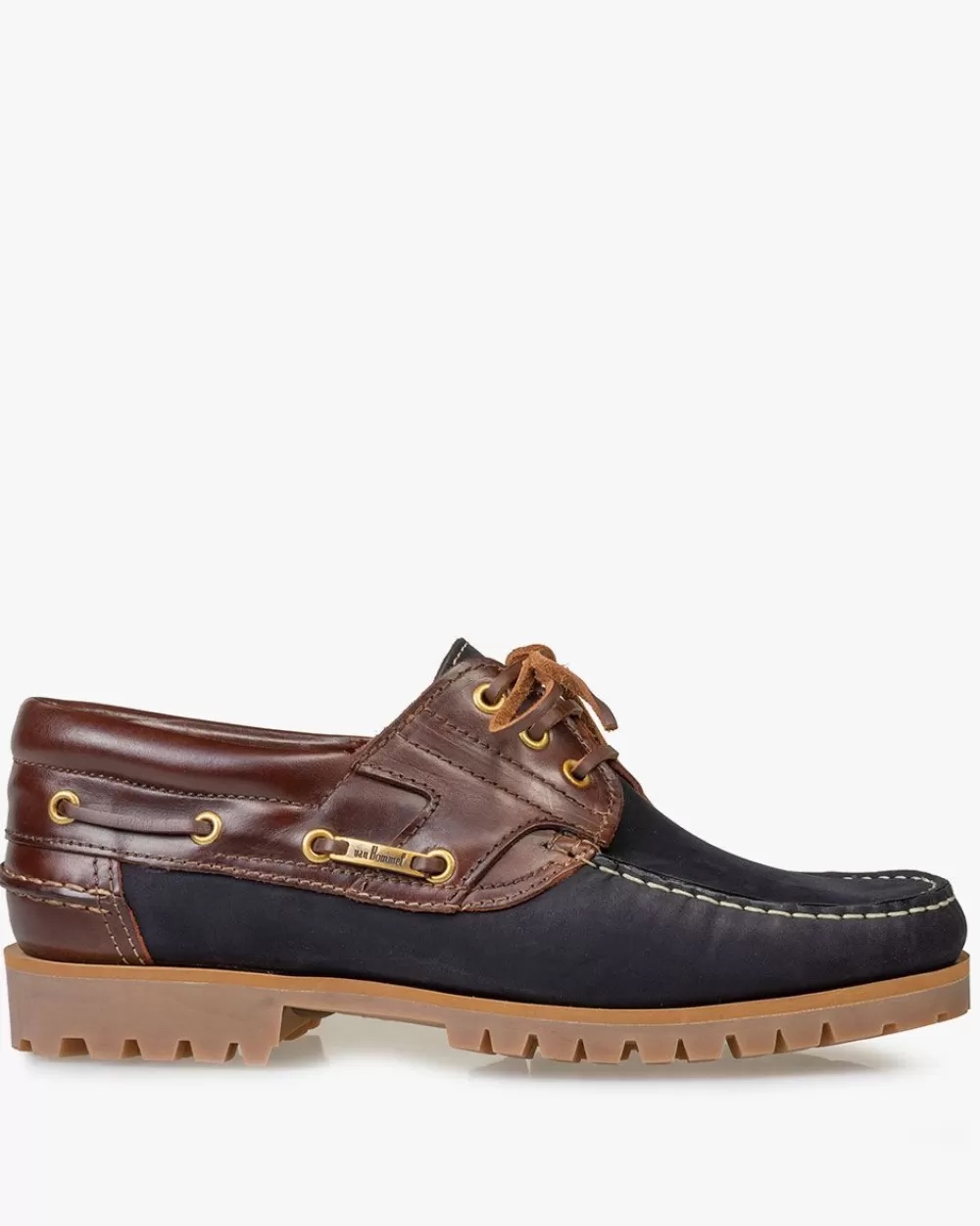 Boat Shoe 02.11*Floris van Bommel Best Sale
