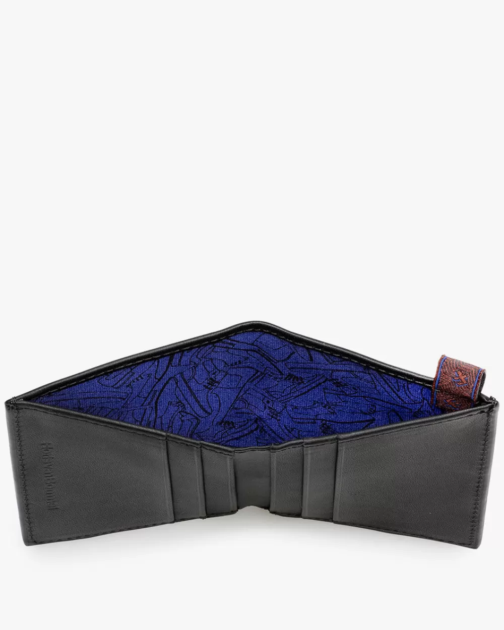 Wallet small*Floris van Bommel Clearance